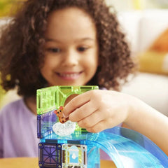 MAGNA-TILES - Hamster Ball - 13 Piece