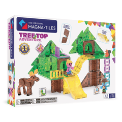 MAGNA-TILES - Treetop Adventure - 42 Piece