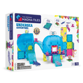 MAGNA-TILES - Undersea Adventure - 58 Piece