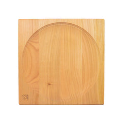 Mader Wooden Plate for Spinning Tops 25cm