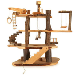 Magic Wood Large Buildable Treehouse
