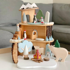 Magic Wood Treehouse Classic