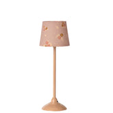 Maileg Floor Lamp Miniature - Dark Powder