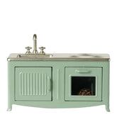 Maileg Kitchen, Mouse - Mint