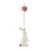 Maileg Metal Ornament Bunny - Standing