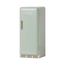 Maileg Fridge, Miniature - Mint