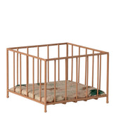Maileg Playpen Micro - Dark Powder
