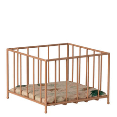 Maileg Playpen Micro - Dark Powder
