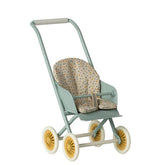Maileg Stroller Micro Mint