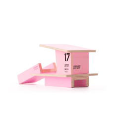 Candylab Santa Monica Tower - Pink