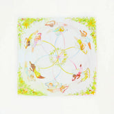 Sarah's Silks Mini Playsilk May Day