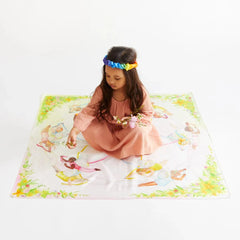 Sarah's Silks Large Playsilk May Day