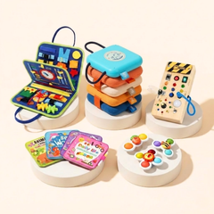 Travel Toy Bundle