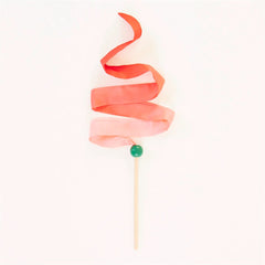 Sarah’s Silks Mini Strawberry Streamer