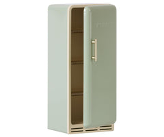 Maileg Fridge, Miniature - Mint