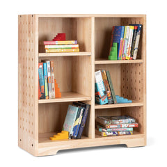myduckling Solid Wood Multi-Purpose Storage Unit