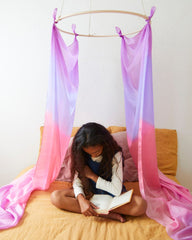 Sarah's Silks Giant Enchanted Playsilk