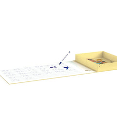 mierEdu Magnetic Art Case - Alphabet