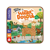 mierEdu Water Doodle Book - Farm Animals