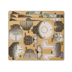 mierEdu Build 'n' Sound 3D Puzzle - Seal