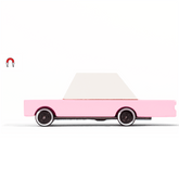 Candylab Pink Sedan