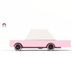 Candylab Pink Sedan