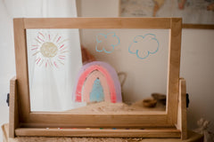 QToys 4 in 1 Table Easel