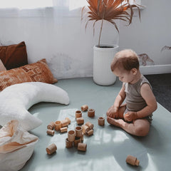 QToys Bamboo Balancing (Set of 100 pcs)