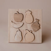 QToys Fruit Puzzle