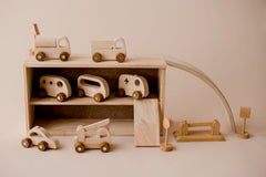 QToys Vehicle Play Set