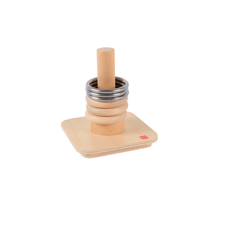 GAM Rings On Vertical Dowel