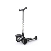Scoot & Ride Highwaykick 2 Scooter - Zebra