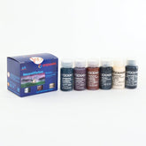 Stockmar Watercolour Paint Supplementary Assortment 6x20ml