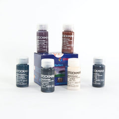 Stockmar Watercolour Paint Supplementary Assortment 6x20ml