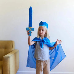 Sarah's Silk Soft Sword - Star