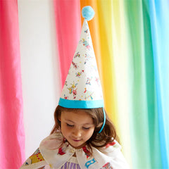 Sarah's Silks Hat - Circus