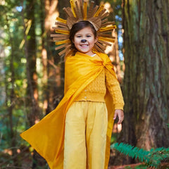 Sarah's Silks Lion Playsilk