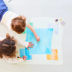 Sarah's Silks Mini Hilma Water Playsilk