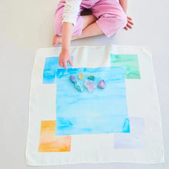 Sarah's Silks Mini Hilma Water Playsilk