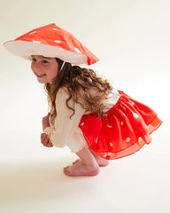 Sarah's Silks Mushroom Tutu