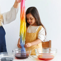 Sarah's Silks Playsilk and Egg Dye Kit