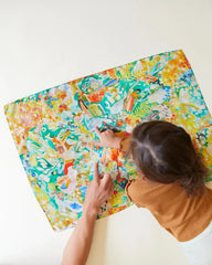 Sarah's Silks Seek & Find Playsilks
