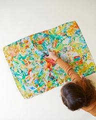 Sarah's Silks Seek & Find Playsilks
