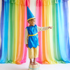 Sarah's Silks Star Circus Hat