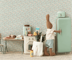 Maileg Fridge, Miniature - Mint