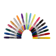 Little Brian Scribble Paint Sticks 18 pk