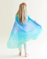 Sarah's Silks Sea Silk Cape