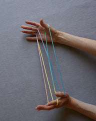 Sarah’s Silks String Game