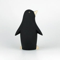 T-Lab Pole Pole Wooden Animal Penguin