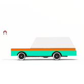 Candylab – Teal Wagon